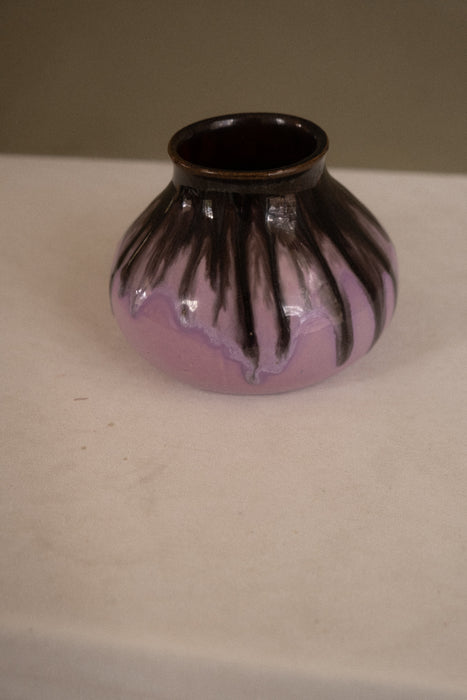 Vintage ceramic pink pottery