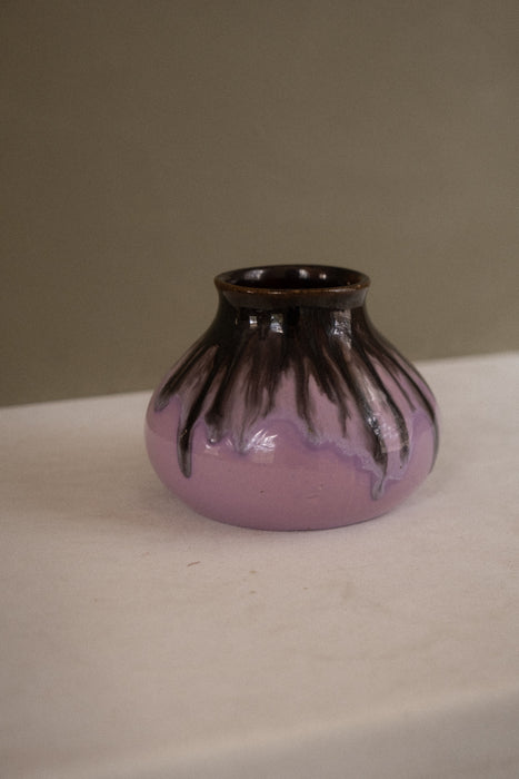 Vintage ceramic pink pottery