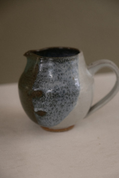 Vintage ceramic pitcher cup