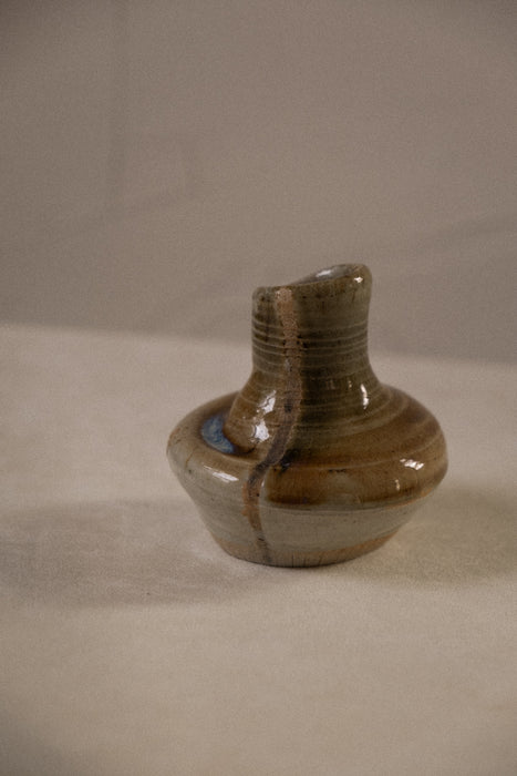 Artisan handcrafted mini vessel