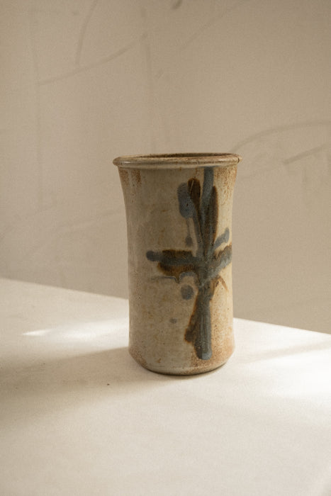 Vintage ceramic vase