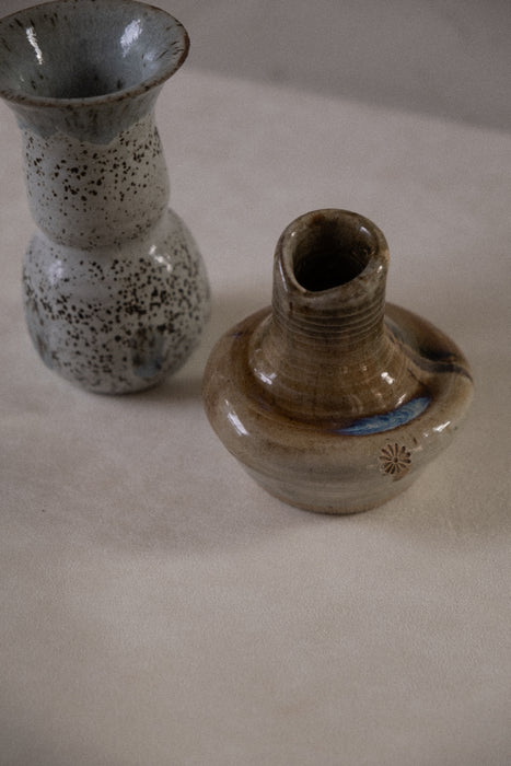 Artisan handcrafted mini vessel