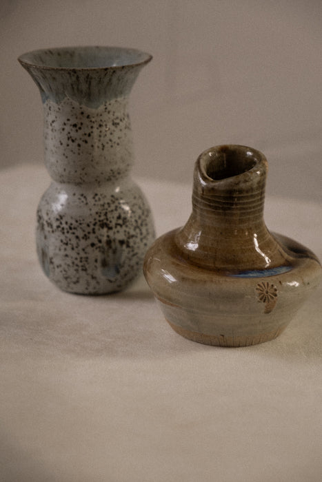 Artisan handcrafted mini vessel